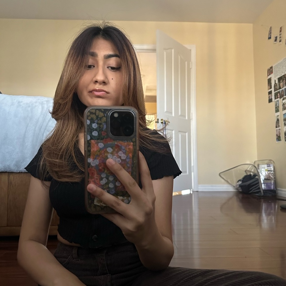 Meet your Posher, Prachi